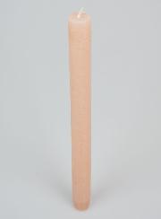 Bougie de Prière Teintée Masse - Rose Ballet