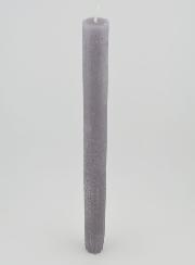 Bougie de Prière Teintée Masse - Mauve
