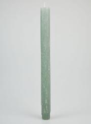 Bougie de Prière Teintée Masse - Vert Jade