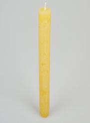 Bougie de Prière Teintée Masse - Beige Avoine