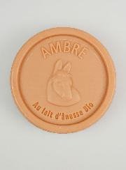 Savon Lait d'Ânesse Bio & Ambre - 100g