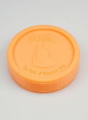 Savon Lait d'Ânesse Bio & Pêche - 100g