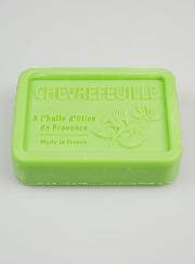Savon à l'Huile d'Olive AOP & Chèvrefeuille - 120g