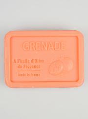 Savon à l'Huile d'Olive AOP & Grenade - 120g