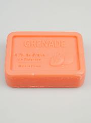 Savon à l'Huile d'Olive AOP & Grenade - 120g