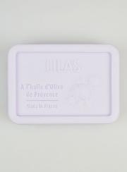 Savon à l'Huile d'Olive AOP & Lilas - 120g