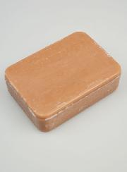 Savon à l'Huile d'Olive AOP & Ambre - 120g