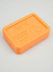 Savon à l'Huile d'Olive AOP & Pêche - 120g