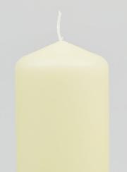 Bougie Décoration 12cm - Ivoire