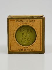 Savon de Marseille Extra Pur 72% - 100g