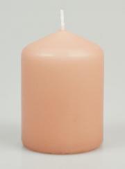 Bougie Décoration 8cm - Rose Antique