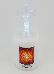 Cadeau de Confirmation - Veilleuse Saint Esprit