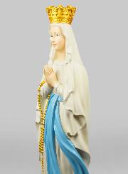 Statue Religieuse Vierge Marie Reine du Ciel - 80cm
