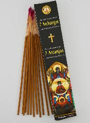 Encens Naturel Masala 7 Archanges -15g