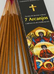 Encens Naturel Masala 7 Archanges -15g