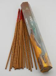 Encens en Bâtonnets Ambre 30g - Sans Charbon