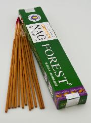 Encens Masala Golden Nag - Forêt