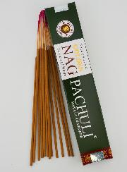Encens Masala Golden Nag - Patchouli