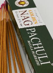 Encens Masala Golden Nag - Patchouli