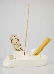 Porte-Encens Palo Santo, Smudge, Bâtonnets