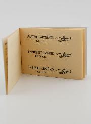 Papier d'Arménie Tradition