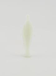 Statue Vierge Miraculeuse Fluo Avec Carte - 8cm