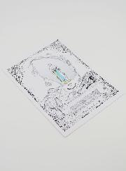 Carte de Notre Dame de Lourdes