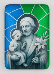 Magnet & Livret de Neuvaine - Saint Antoine