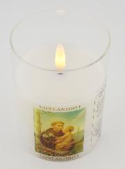 Veilleuse LED - Prière de Saint Antoine