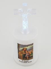 Bougie d'Église à Led Saint Joseph
