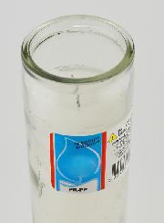 Bougie en Verre - 20cm