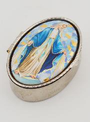 Pilulier Vierge Miraculeuse