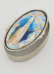 Pilulier Vierge Miraculeuse