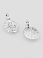 Médaille Miraculeuse Argent Rhodié - 14mm