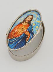 Pilulier Sacré Coeur de Jésus