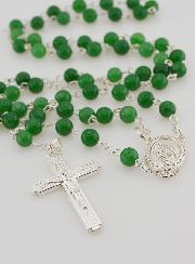 Chapelet Pierres Naturelles - Jade