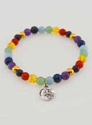 Bracelet 7 Archanges - Médaille St Michel