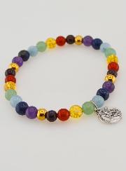Bracelet 7 Archanges - Médaille St Michel