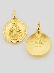 Médaille Miraculeuse à Personnaliser - 18mm