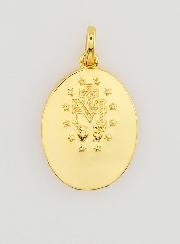 Médaille Miraculeuse à Personnaliser - 18mm