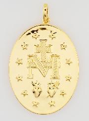 Médaille Miraculeuse Prestige - 26mm