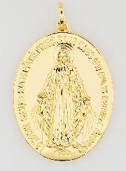 Médaille Miraculeuse Prestige - 16mm