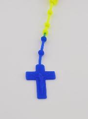 Chapelet Enfant Fluo Multicolore