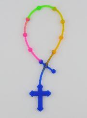 Dizainier Enfant Fluo Multicolore