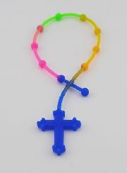 Dizainier Enfant Fluo Multicolore
