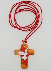 Croix d'Aube Esprit Saint