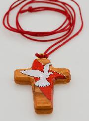 Croix d'Aube Esprit Saint