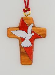 Croix d'Aube Esprit Saint