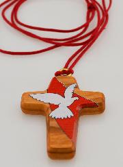 Cadeau de Confirmation - Collier Esprit Saint