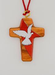 Cadeau de Confirmation - Collier Esprit Saint